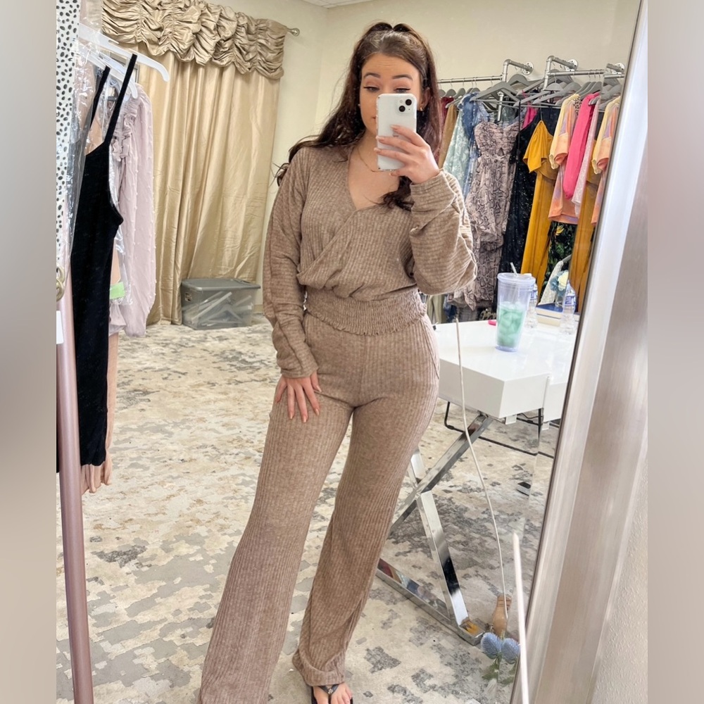 Comfy Two Piece Set, Never Worn